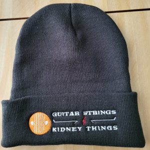 Guitar Strings and Kidney Things Toque
